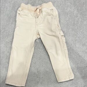 GAP Kids Beige Joggers